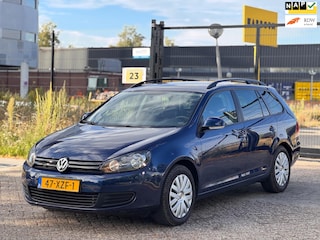 Volkswagen Golf Variant 1.6 TDI Trendline BlueMotion/1STE EIG|LAGE KM MET NAP|ORIGINEEL NL|TOPSTAAT|