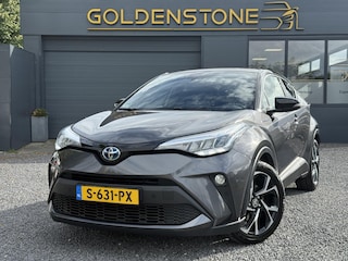 Toyota C-HR 2.0 Hybrid Bi-Tone Dealer Onderhouden,Camera,Trekhaak,184pk,Navi,Stoelverwarming,Clima,Cruise,Pdc V+A,Lm velgen,Apk tot 09-2026