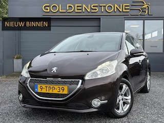 Peugeot 208 1.4 VTi Allure Dealer Onderhouden,95pk,Trekhaak,2e Eigenaar,Lm velgen,Clima,Cruise,5 Deurs,Apk tot 07-2026
