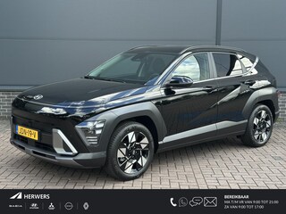 Hyundai Kona 1.6 GDI HEV Premium / Navigatie / Achteruitrijcamera / Apple Carplay & Android Auto / Adaptive Cruise Control / Automatische Airco /