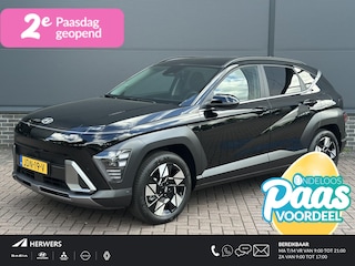 Hyundai Kona 1.6 GDI HEV Premium / Navigatie / Achteruitrijcamera / Apple Carplay & Android Auto / Adaptive Cruise Control / Automatische Airco /