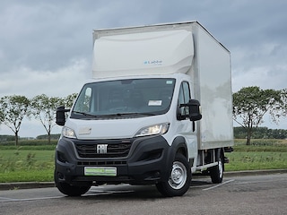 Fiat Ducato 2.3 Bakwagen Laadklep!