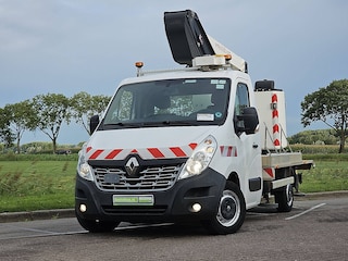 Renault Master T35 hoogwerker EURO6