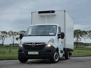 Opel Movano 2.3 Koelwagen Laadklep!