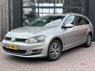 Volkswagen Golf Variant 1.4 TSI 125PK Allstar Edition | ACC | Trekhaak | All-seasons | PDC | Navi | Clima |