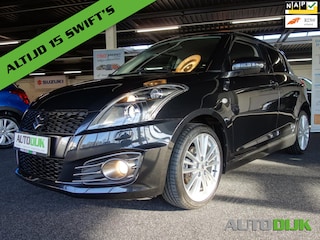Suzuki Swift 1.6 Sport Xenon|*Carplay |6 STUKS|vanaf 10750€