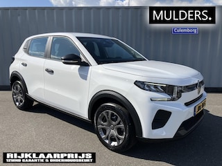 Citroën C3 1.2 Turbo 100pk You VOORRAAD KORTING