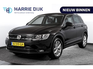 Volkswagen Tiguan 1.5 TSI ACT Comfortline 150 PK - Automaat | Adapt. Cruise | Stoelverwarming | PDC | NAV | ECC | Elek. Trekhaak | LM 18" |