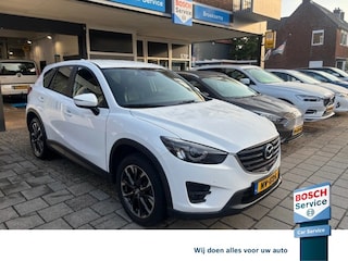 Mazda CX-5 2.0 SAG165GT-ML 2WD