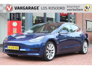 Tesla Model 3 Standard Plus RWD | Orig. NL | Auto- Pilot | Netjes!! |