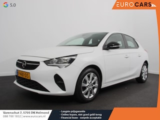 Opel Corsa 1.2 Edition Airco Carplay Navi Cruise Control PDC Camera 16" LM Velgen