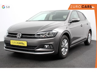 Volkswagen Polo 1.0 TSI 110pk DSG Highline | Navigatie | Apple Carplay/Android Auto | Parkeersensoren | Adaptive Cruise Control | Stoelverwarming | Getinte ramen | Climatronic