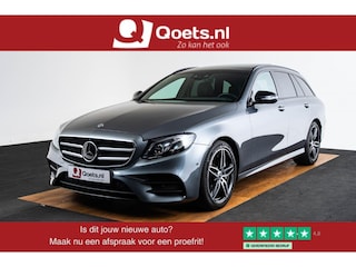 Mercedes-Benz Estate 400 4MATIC AMG Line exterieur - Avantgarde Interieur - Trekhaak - Panoramadak - Memorypakket - Rijassistentiepakket plus - Garmin® MAP PILOT - Burmester - Head up -