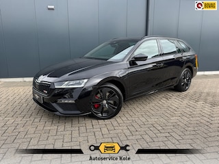 Skoda Octavia Combi 1.4 TSI RS iV * Adaptief Onderstel * Head-up Display * Stoelverwarming *