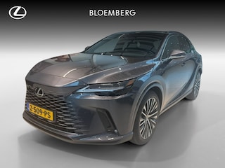 Lexus RX 450h+ Plug-in Hybrid Luxury Line | volleder | Stoelen verwarmd en geventileerd | blutooth | AWD | 21"LM velgen |