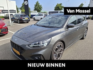 Ford Focus Wagon 1.0 EcoBoost ST Line Business 18'' LMV | Apple Carplay & Android Auto | Winter Pack | Full LED | ACC | Parkeersensoren V/A | Camera
