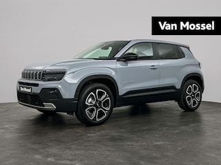 Jeep Avenger 1.2 Summit | Camera | Navigatie | Winterpack | Elektrische achterklep | TOT 8 JAAR GARANTIE!