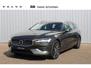 Volvo V60 T5 Automaat Momentum | DAB Ontvanger | Lederen Bekleding | Verwarmbare Voorstoelen | Navigatiesysteem | Apple Carplay/Android Auto | Cruise Control | High Performance Audio | Rijstrooksensor Met Correctie | Electronic Climate Control