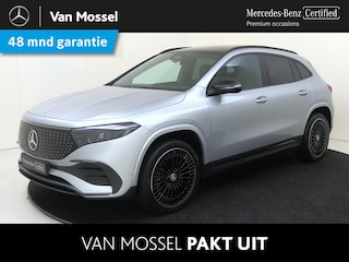 Mercedes-Benz EQA 350 4MATIC AMG Line 71 kWh / Panoramadak/ 20 inch/ Winter Pack/ Carplay/ Night
