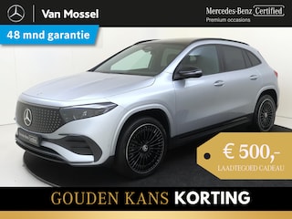 Mercedes-Benz EQA 350 4MATIC AMG Line 71 kWh / Panoramadak/ 20 inch/ Winter Pack/ Carplay/ Night