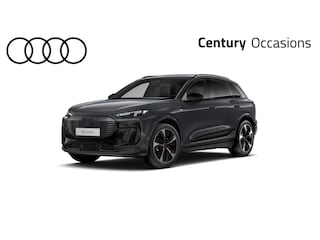 Audi Q6 e-tron e-tron edition quattro 100 kWh | rood siksel | luchtvering | trekhaak |