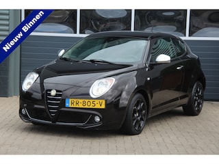 Alfa Romeo Mito 1.4 Progression 2e eigenaar | Airco | Navi | Bluetooth | LMV16'' | Goede banden | Nette auto