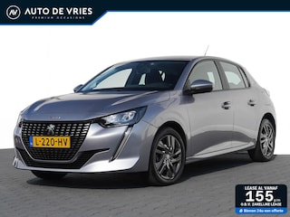 Peugeot 208 1.2 PureTech 75pk Active Pack | Navigatie | 16 inch LMV | 1e Eigenaar