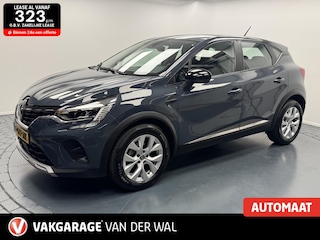 Renault Captur 1.3 TCe 130 Intens Automaat-Trekhaak-Navigatie-Cr.contr-Clima-Stoelverwarming-Parkeersensoren-Lm17''velgen