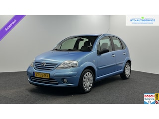 Citroën C3 1.4i-16V Différence AUTOMAAT ECC CRUISE.