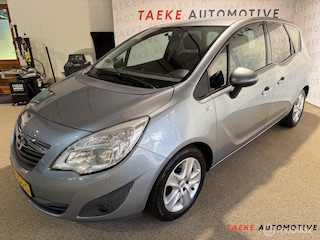 Opel Meriva 1.4 Turbo Edition Airco/Cruise/Goed onderhouden