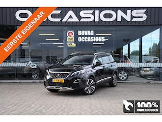 Peugeot 5008 1.2 Blue Lease GT-Line 1 EIGENAAR/ APPLE CARPLAY