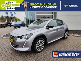 Peugeot 208 EV 50kWh 136pk Active Business | Navigatie | Stoelverwarming | Carplay | Safari Actie |