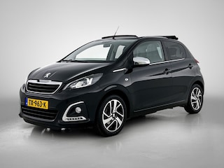 Peugeot 108 1.0 e-VTi Allure TOP! Navigatie | Climate contr. | Camera achter | Lichtmetalen velgen