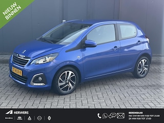Peugeot 108 1.0 e-VTi Blue Lease Executive / Achteruitrijcamera / Cruise Control / Airco / Bluetooth / Multifunctioneel Stuurwiel / All Season Banden