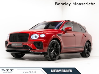 Bentley Bentayga V8 First Edition | Black Specification | Carbon Ceramic Brakes
