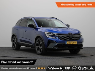 Renault Austral E-Tech full hybrid 200pk iconic esprit Alpine | Elektrisch verstelbare bestuurdersstoel met Massage | Stoel- en stuurverwarming | Lichtmetalen velgen 20" | Elektrische achterklep | Active Driver Assist |