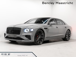 Bentley Flying Spur 4.0 V8 Hybrid Black Edition TOURING SPEC | B&O | WELLNESS SEATING