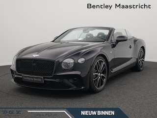 Bentley Continental 4.0 V8 COMFORT SEATS | TOURING | NAIM | ROTATING DISPLAY