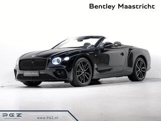 Bentley Continental 4.0 V8 COMFORT SEATS | TOURING | NAIM | ROTATING DISPLAY