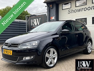 Volkswagen Polo 1.4-16V Highline NAP, 1e eigenaar