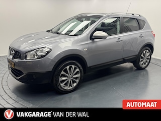 Nissan Qashqai 2.0i Automaat-Afn.Trekhaak-Navigatie-Cr.contr-Clima-Camera-Panoramadak-Lm18''velgen