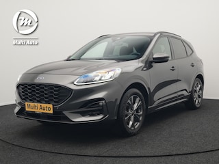 Ford Kuga 1.5 EcoBoost ST-Line X 150pk 1800kg Trekgewicht Dealer O.H | Cruise Control | Bang&Olufsen Sound | Alcantara Sportstoelen Verwarmd | Keyless | Lane Assist | Sportstuur Verwarmd | Navigatie | Virtual | DAB |