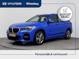 BMW X1 XDRIVE25e eDRIVE EDITION | OUTLETDEAL! | M SPORT |M AERODYNAMICS PACK | NAVI | CLIMA | CRUISE | SPORT VELGEN | AUTOMAAT | HYBRID |
