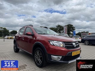 Dacia Sandero 0.9 TCe Stepway Ambiance