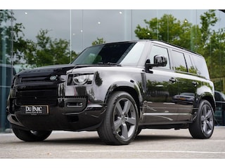 Land Rover Defender 110 P 525 V 8 Black Edition