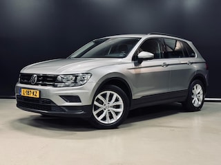 Volkswagen Tiguan 1.4 TSI 125PK, Navi, Cruise, Clima, PDC, Multistuur, Bluetooth/Tel, Trekhaak 13P, Volledig Onderhouden