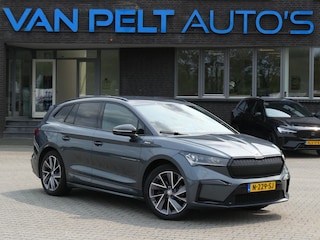 Skoda Enyaq iV 60 Sportline / Alcantara / LED / Winter
