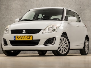 Suzuki Swift 1.2 Sport (NAVIGATIE, 5 DEURS, AIRCO, CRUISE, SPORTSTOELEN, LM VELGEN, BLUETOOTH, ELEK RAMEN, NIEUWE APK, NIEUWSTAAT)