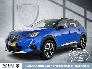 Peugeot 2008 EV GT Pack 50 kWh | Rijklaar | Achteruitrijcamera | Parkeersensoren voor en achter