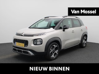 Citroën C3 Aircross 1.2 PureTech S&S Shine TREKHAAK | NAVIGATIE | APPLE CARPLAY | CAMERA |PDC | LED | LMV | DAB | CRUISE | CLIMA | DEALER ONDERHOUDEN |